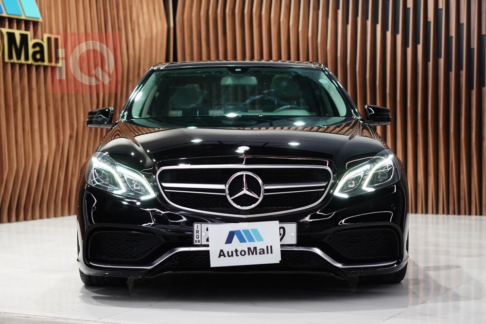 مێرسێدس بێنز E-Class